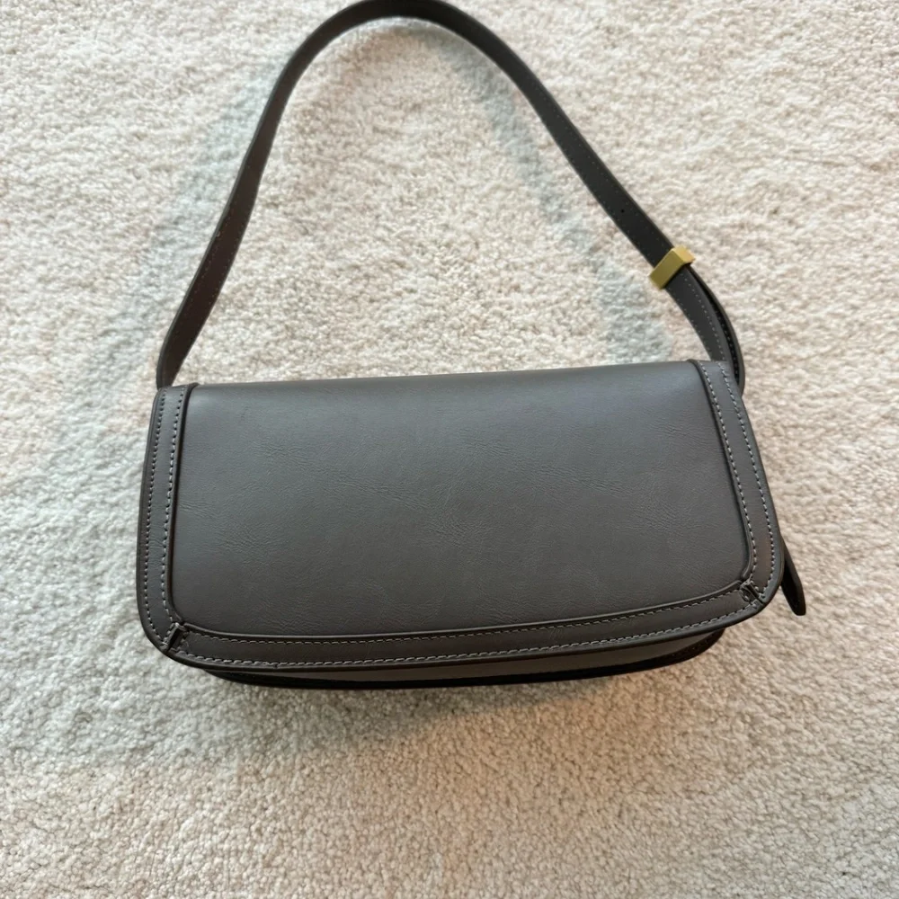 Mango shoulder bag - Picture 2 of 2